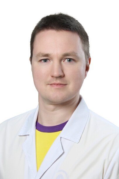 Волощук Андрей Николаевич