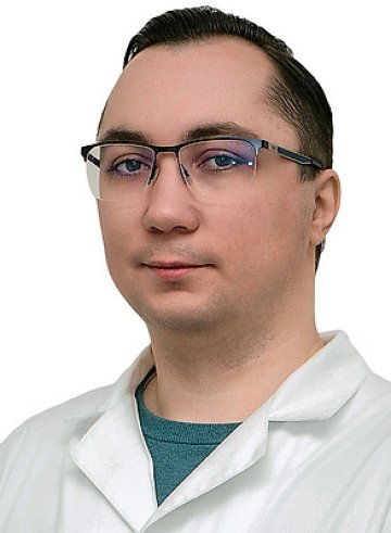 Середничук Алексей Геннадьевич