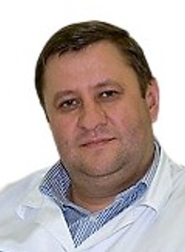 Андреев Юрий Вадимович