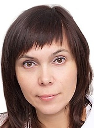 Блинова Людмила Алексеевна