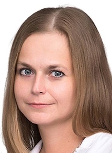 Белова Инга Александровна