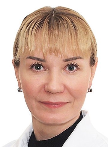 Ушакова Надежда Анатольевна