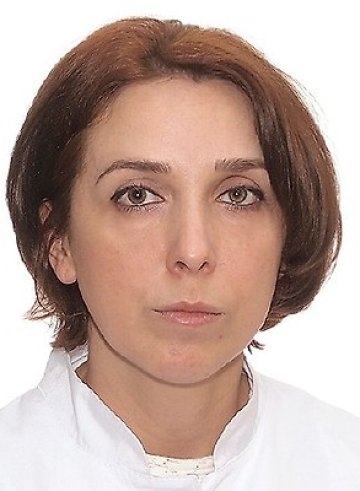 Шарманова Ирина Александровна