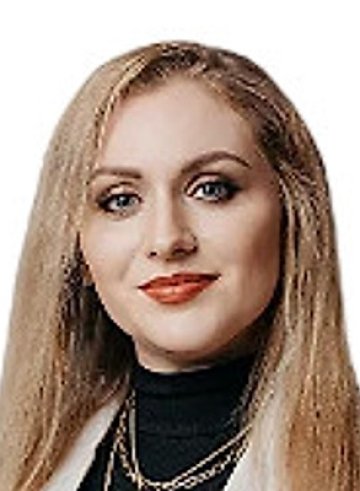 Прыткова Дина Андреевна