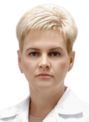 Власова Наталия Борисовна