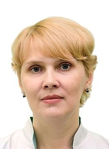Колчина Елена Львовна