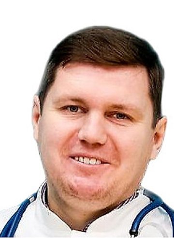 Жариков Дмитрий Александрович
