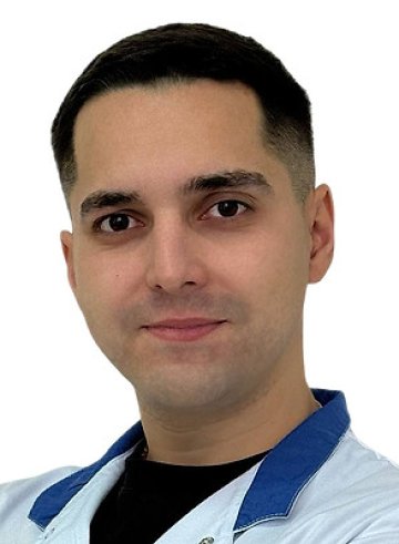 Смирнов Павел Сергеевич