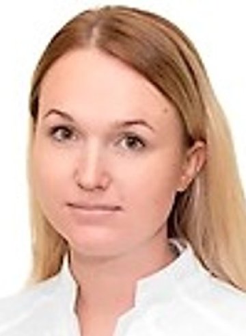 Анфалова Татьяна Сергеевна