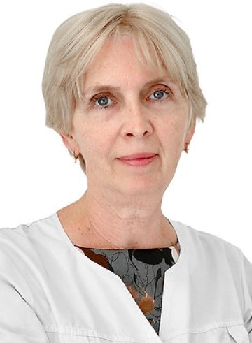 Строкина Галина Александровна