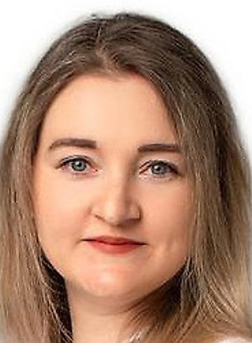 Галченкова Юлия Сергеевна