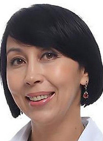 Юдина Александра Евгеньевна
