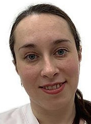 Виноградова Екатерина Сергеевна