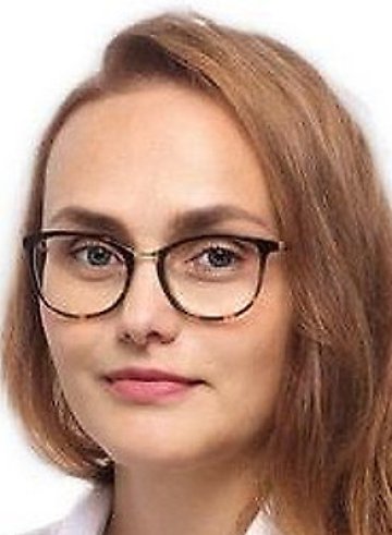 Тевяшова Инга Николаевна