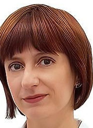Бовина Наталья Витальевна