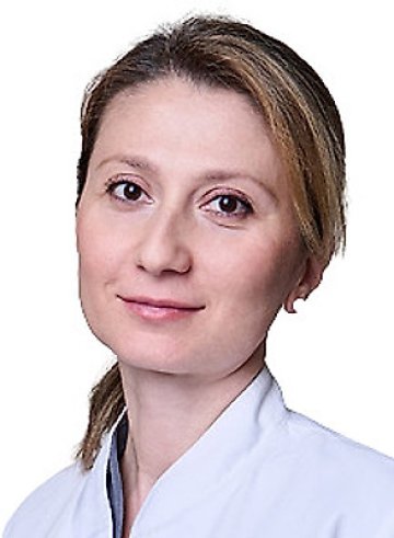 Кубанова Мадина Кубановна