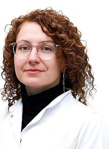 Травкина Полина Максимовна