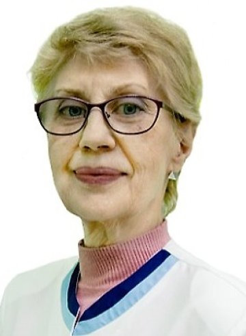 Сумарокова Ирина Владимировна