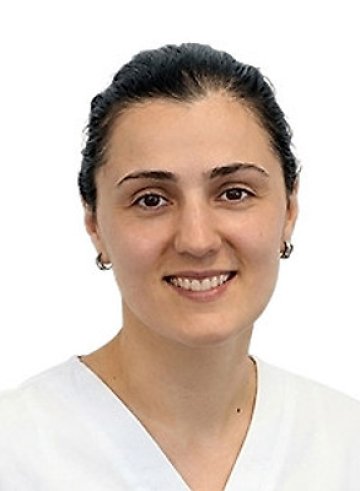 Янакова Хатуна Георгиевна