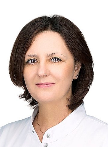Алексеева Оксана Александровна