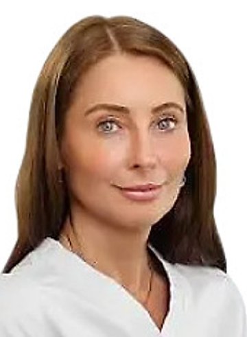 Колобова Юлия Владимировна
