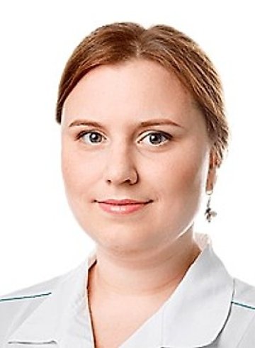 Кох Наталья Викторовна