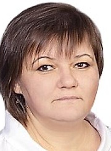 Андронова Людмила Юрьевна