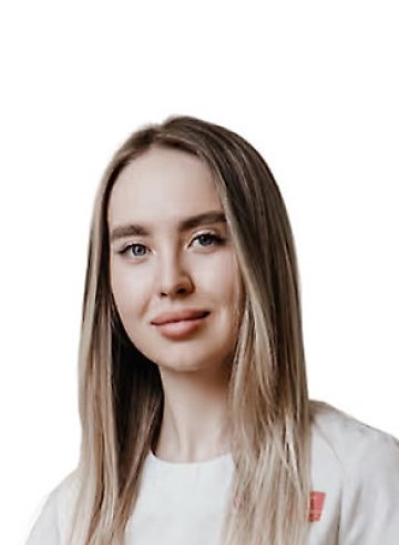 Кривошейцева Карина Андреевна