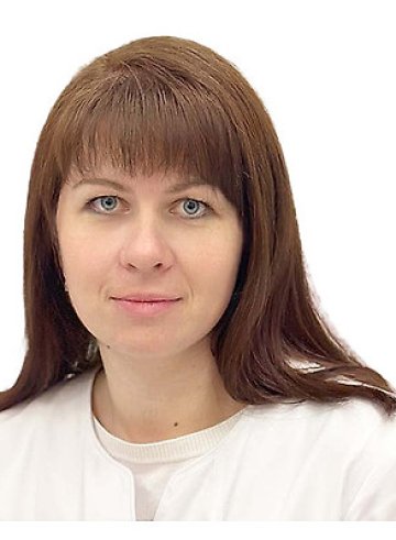 Семешова Ольга Викторовна