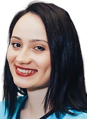 Евдокимова Юлия Николаевна