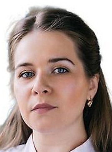 Савченко Алина Владимировна