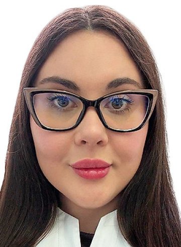 Полухина Елизавета Олеговна