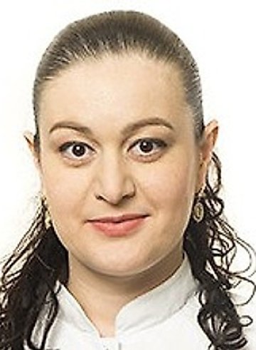 Габулова Наталья Николаевна