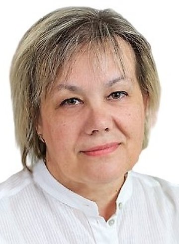 Трубникова Галина Васильевна