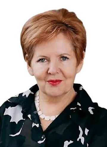 Шелудько Зинаида Васильевна