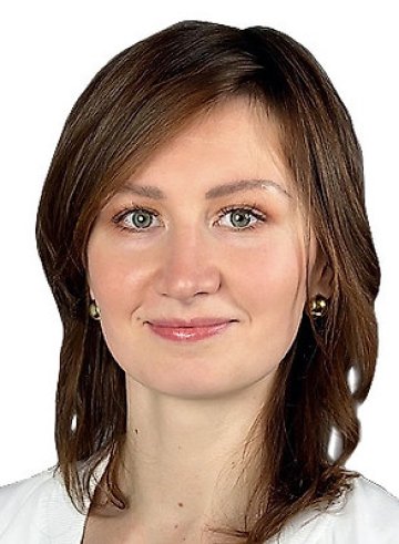 Дмитриева Екатерина Юрьевна