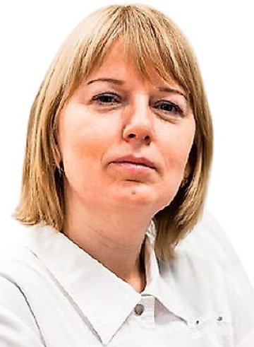 Соловьева Светлана Геннадьевна