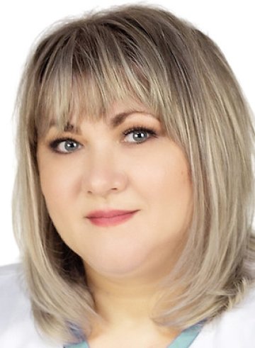 Смирнова Галина Николаевна