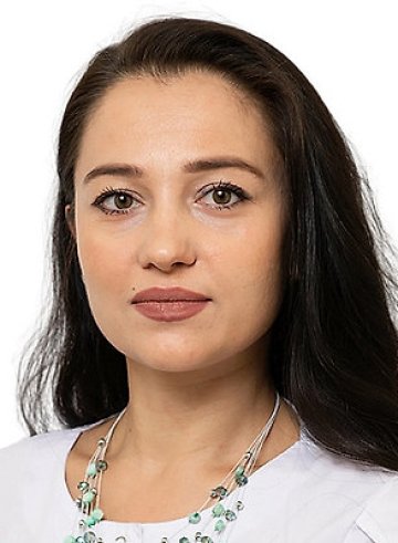 Настаушева Наталия Сергеевна