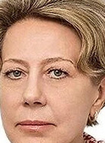 Лукьянова Ирина Михайловна