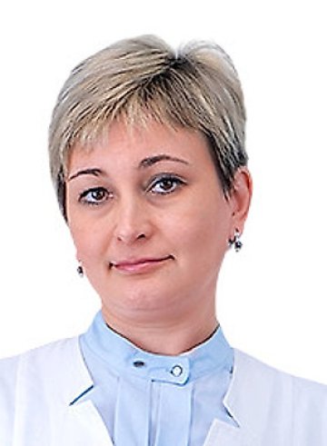 Блащенко Елена Юрьевна
