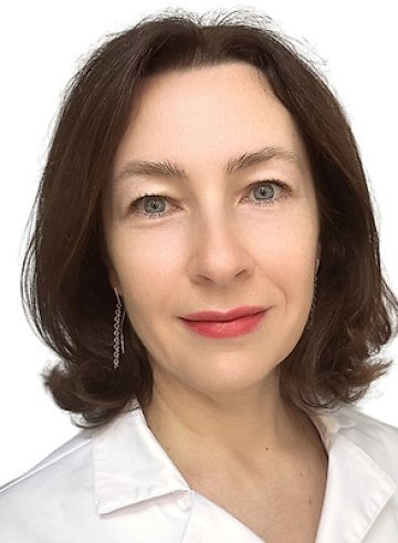 Турбина Наталия Ивановна