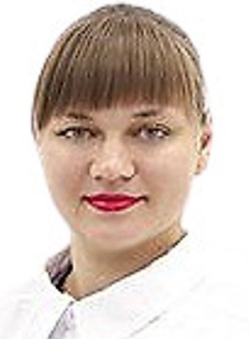 Субботина Алёна Юрьевна