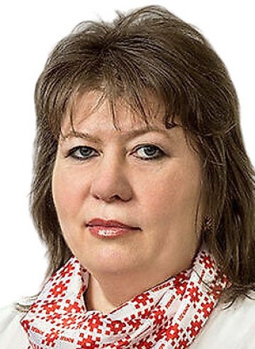Леликова Инга Анатольевна