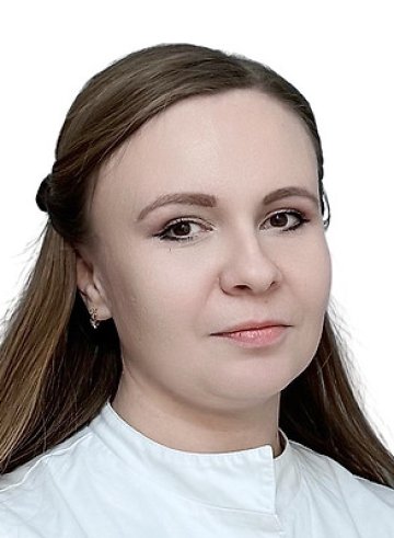 Алехина Ангелина Олеговна