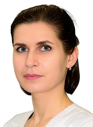 Ивкова Ольга Вячеславовна