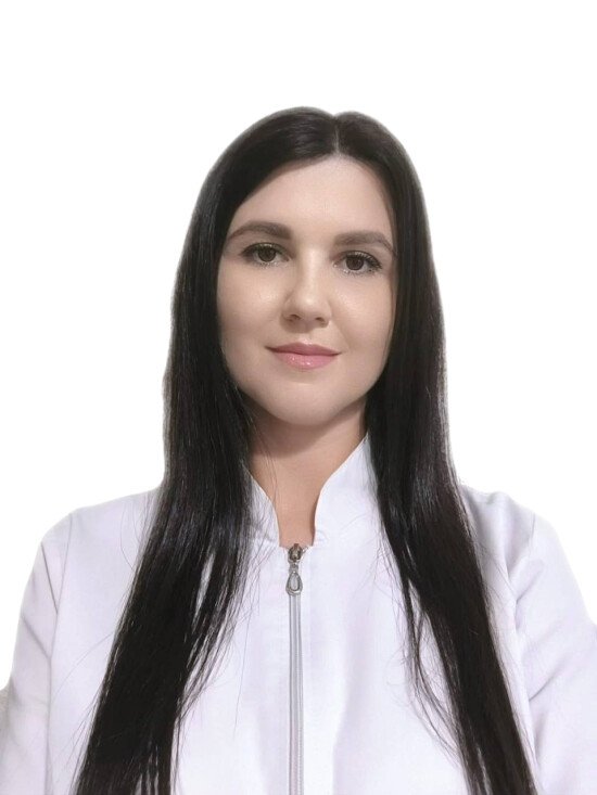 Краснощекова Оксана Александровна