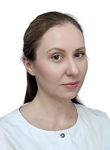 Тимошенко Ольга Сергеевна