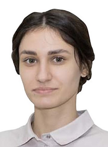 Домбровская (Кирилюк) Анна Павловна