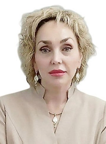 Бирюкова Елена Владимировна